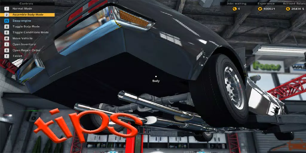 Trick for car mechanic simulator 2018 for Android - APK Download