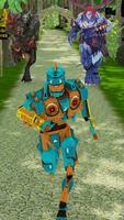 War Robot Temple Escape 18 syot layar 2