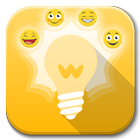 Emoji Flashlight 3D Simulation biểu tượng