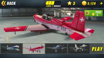 Airplane Go: Real Flight Simulation capture d'écran 3