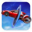 Transform Race 3D: Car and Motorbike Checkpoint