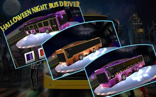 Halloween Night Bus Driver capture d'écran 2