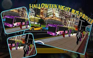 Halloween Night Bus Driver capture d'écran 3