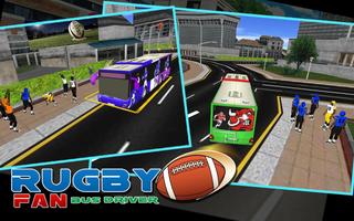 Rugby Fan Bus Driver capture d'écran 3