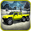 Offroad 6x6 Truck Snow Driving APK