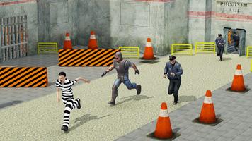 Prisoner Escape - Survival Run 스크린샷 3