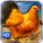 Chicken Race & Stunts 2017 icon