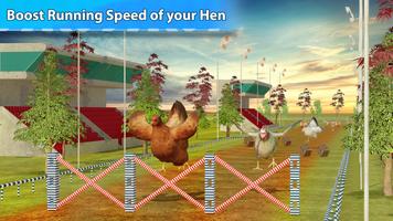 Chicken Race & Stunts 2017 captura de pantalla 3