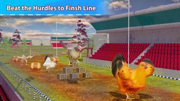 Chicken Race & Stunts 2017 capture d'écran 2