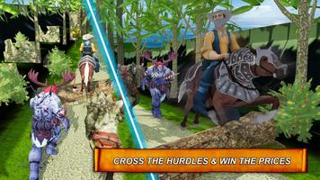 Stable Horse Run Temple Escape ภาพหน้าจอ 1