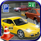 Icona City Mall Taxi Parking 3d