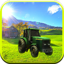 Tractor driving game APK