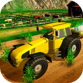 آیکون‌ Tractor Farming 2018