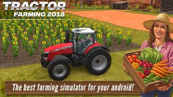 Tractor Farming 2018-poster