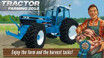 Tractor Farming 2018 screenshot 1