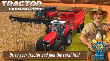 Tractor Farming 2018 Ekran Görüntüsü 2