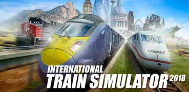 Train Driving Simulator Free