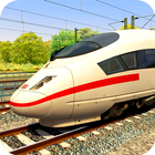 Train Driving Simulator biểu tượng