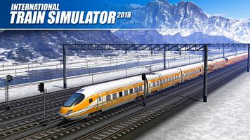 Train Driving Simulator ảnh chụp màn hình 1