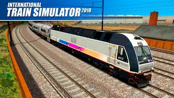 Train Driving Simulator ảnh chụp màn hình 2
