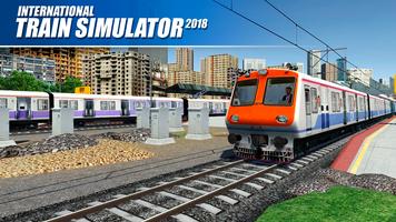 Train Driving Simulator ảnh chụp màn hình 3
