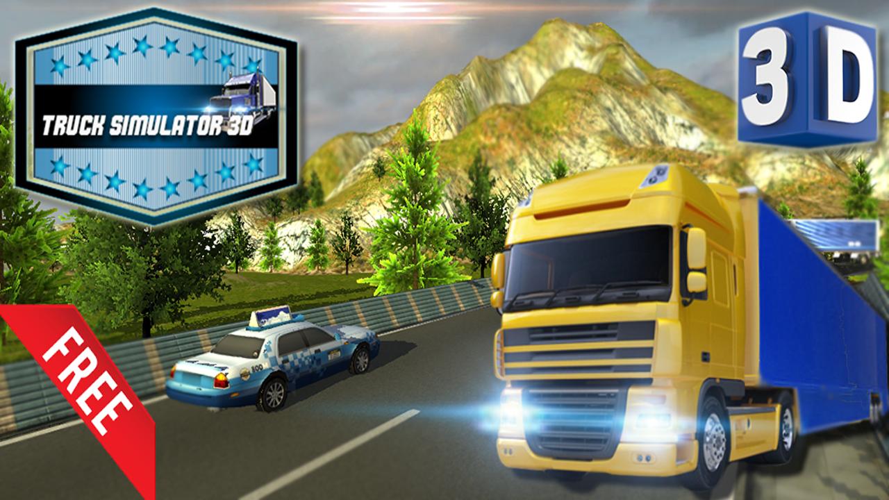 Truck simulator pro 3. Игра водитель фуры. Truck Simulator 2017. Грузовики для андроида. Миханик симулятор вождения фур.