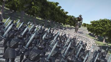 Ultimate Battle Simulator captura de pantalla 1