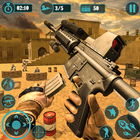 Special Forces Army Strike: Commando Attack Game icône