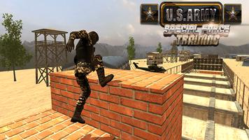 US Army Training Special Force Screenshot 1