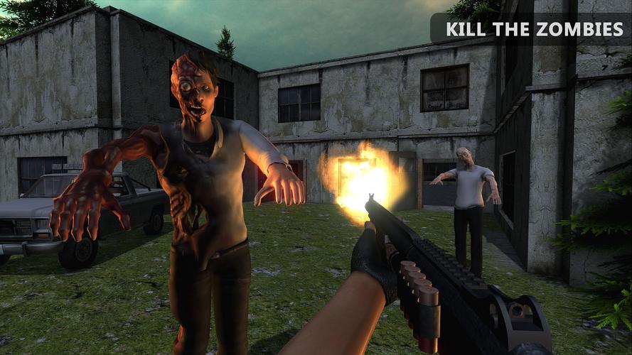 Roblox Zombie Apocalypse Infection