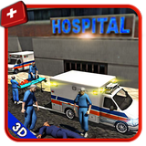 ambulance rescue 2017 driving Zeichen
