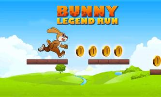 Bunny Legend Run screenshot 1
