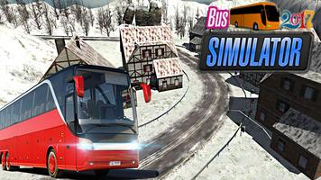 simulator bus 2.017 pengemudi poster