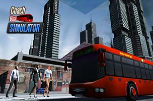 coach bus simulator driving اسکرین شاٹ 2
