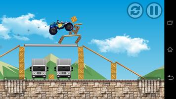 Poster City Crash Simulator Race