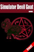 Devil Goat Guide plakat