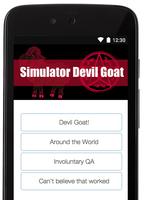 Devil Goat Guide ภาพหน้าจอ 1