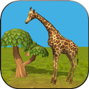 Giraffe Simulator aplikacja