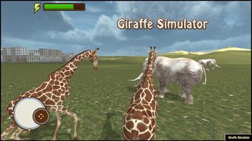 پوستر Giraffe Simulator
