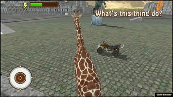 Giraffe Simulator Screenshot 1