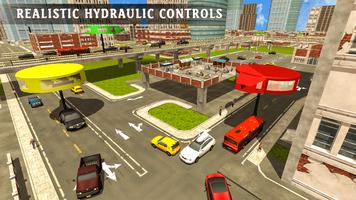 Gyroscopic Bus Driving Public Transport Service 스크린샷 2