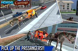 برنامه‌نما horse carriage transport 2017 عکس از صفحه