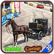 Horse Carriage Offroad Transportation 2017