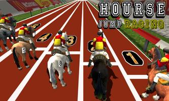 Hourse Jump Racing screenshot 2