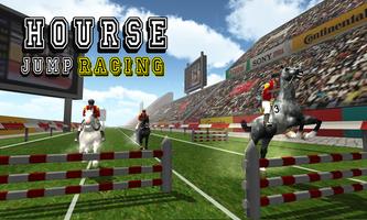 Hourse Jump Racing screenshot 3