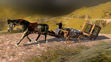 Impossible Tracks 3d Simulator : Animal Transport Plakat