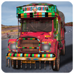 Indian Cargo Truck Driver Simulator