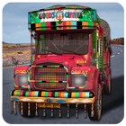 Indian Cargo Truck Driver Simulator 아이콘