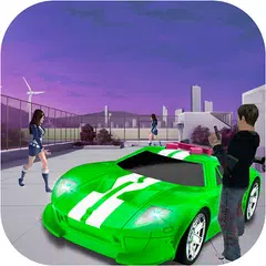 Luxury Sports Car Simulator APK download