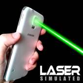 XD Laser Pointer Simulierte Zeichen